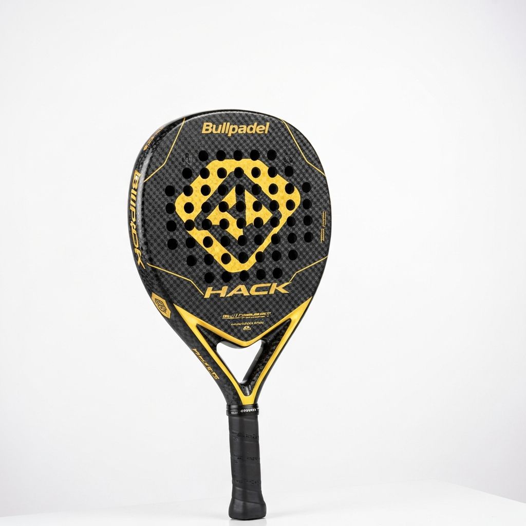 Bullpadel Hack 03 Comfort