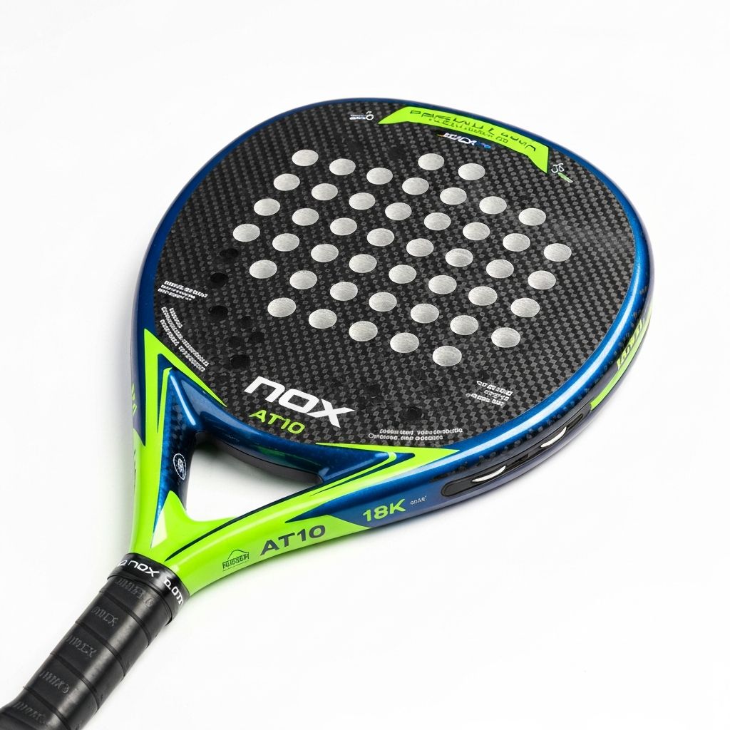 Nox AT10 Genius 18K